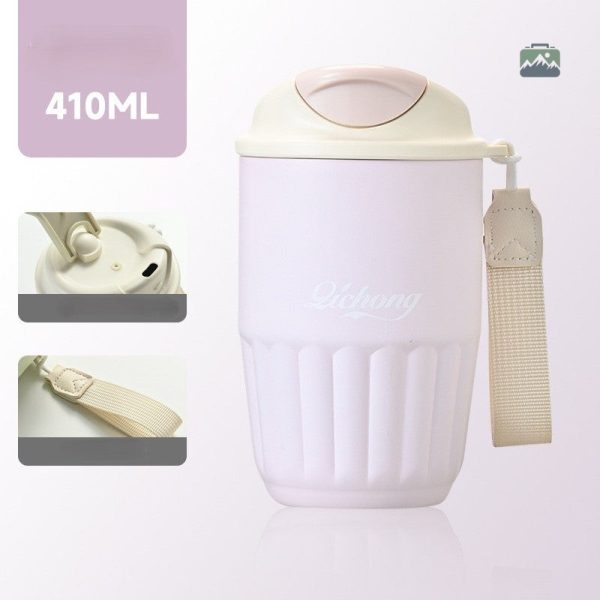 Mug nomade isotherme pour amateurs de café