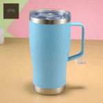 Mug en inox anti-fuites pour une utilisation quotidienne