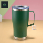 Mug isotherme léger et durable, parfait pour les voyages