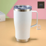 Mug inox, accessoire indispensable pour les amateurs de café
