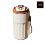 Mug Isotherme Intelligent pour boissons chaudes et froides