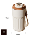 Mug isotherme pour un usage quotidien pratique et élégant