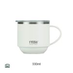 Mug isotherme, format 330 ml, pour une hydratation en déplacement