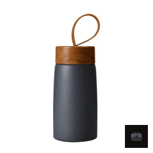 Mug Voyage Isotherme en acier inoxydable