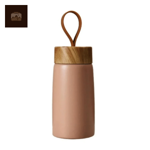 Mug isotherme pratique pour déplacements