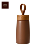 Mug isotherme avec couvercle hermétique