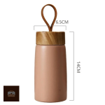 Mug de voyage avec design ergonomique