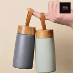 Mug de voyage à double paroi isolante