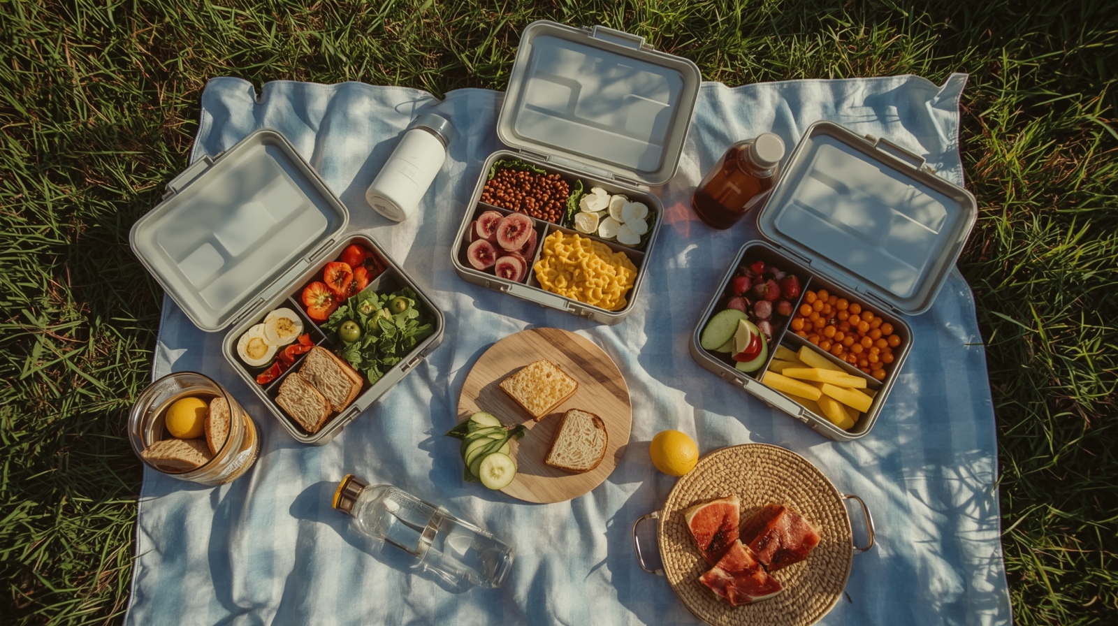 Hero image pour Nomade Lunch