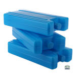 Pain de Glace Bleu en format pratique pour se rafraîchir