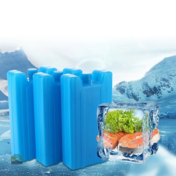 Pain de glace coloré, idéal pour les fêtes et événements