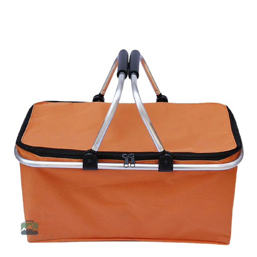 panier-pique-nique-orange-1 Panier pique-nique orange
