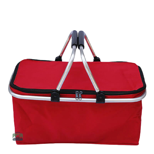 panier-pique-nique-rouge-1 Panier Pique-Nique Rouge