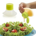 Flacon pour sauces, solution pratique en cuisine