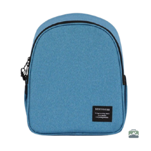Petit Sac à Dos Isotherme Bleu