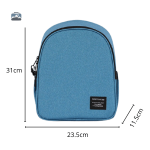 Sac à Dos Isotherme Compact et Pratique