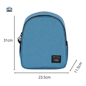 Sac à Dos Isotherme Compact et Pratique