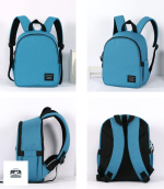 Sac Isotherme Bleu pour Emporter vos Repas