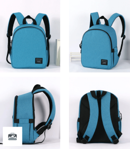 Sac Isotherme Bleu pour Emporter vos Repas