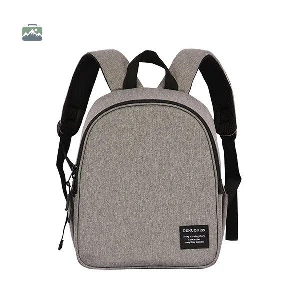 petit-sac-a-dos-isotherme-gris-1 Petit sac à dos isotherme gris