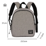 Sac à dos isotherme compact et pratique