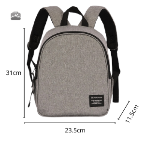Sac à dos isotherme compact et pratique
