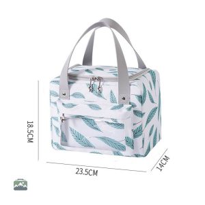 Sac isotherme repas pratique avec design élégant