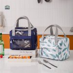 Isotherme compact pour le transport de repas frais