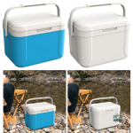 Accessoire de camping pratique en couleur bleue