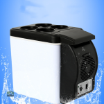 Glacière portable 12V parfaite pour camping et voyages