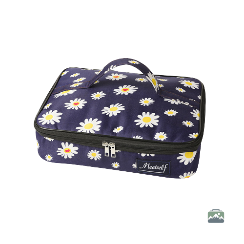 petite-pochette-isotherme-chrysantheme-1 Petite pochette isotherme chrysanthème pour repas