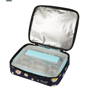 Sac isotherme compact pour conserver la fraîcheur des aliments