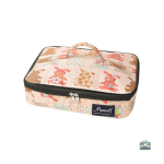 Petite pochette isotherme design lapin pour repas