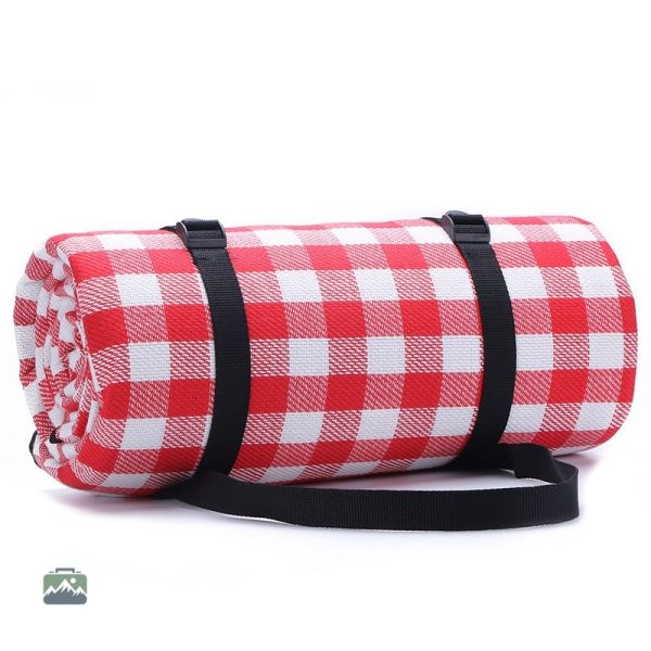 plaid-pique-nique-carreaux-rouges-1 Plaid pique-nique à carreaux rouges