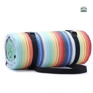 Plaid pique-nique Rainbow coloré et tendance