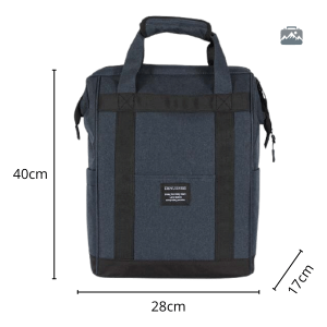 Glacière portable 20L, idéale pour les sorties en plein air