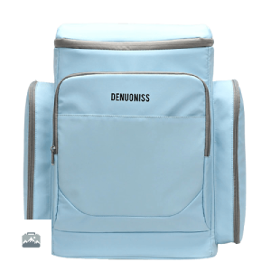 Sac à Dos Isotherme Bleu Clair