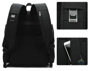 Sac à Dos Isotherme Coloré pour Événements Extérieurs
