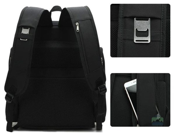 Sac à Dos Isotherme Coloré pour Événements Extérieurs