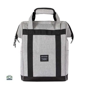 Sac à dos glacière isotherme gris 20L