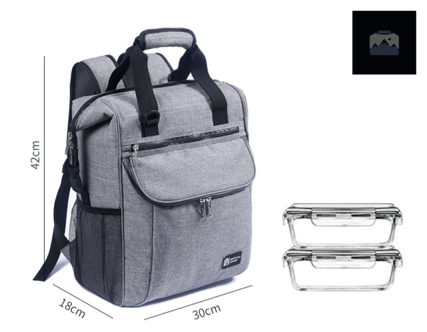Sac à Dos Isotherme pour voyages