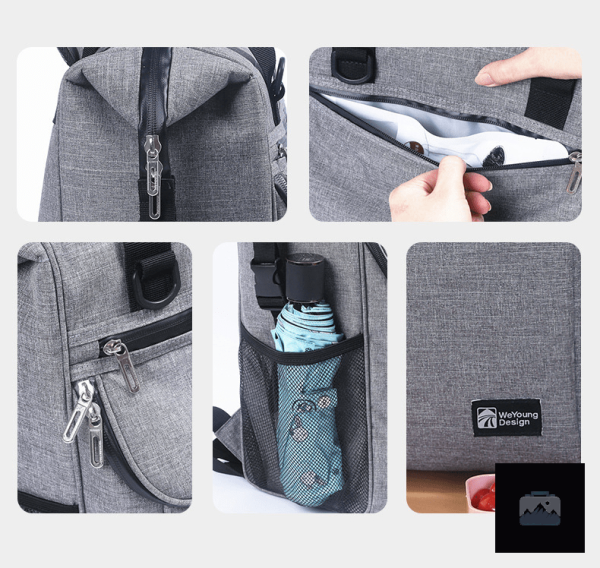 Sac à Dos Glacière pour activités extérieures