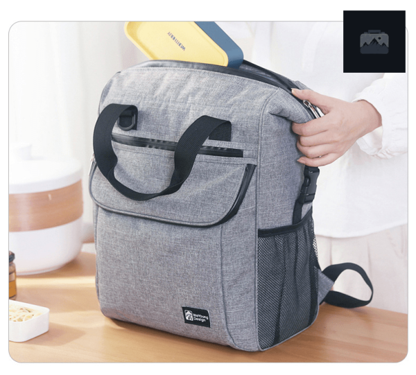 Sac à Dos Isotherme avec design moderne