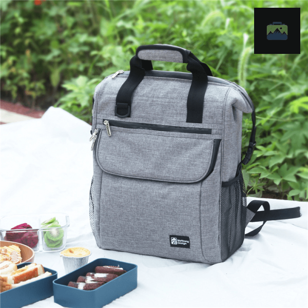 Sac à Dos Glacière pour conserver les aliments frais
