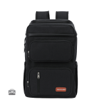 Sac à Dos Isotherme Noir pour transporter vos aliments