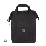 Sac à dos isotherme noir 20L pour conserver vos aliments au frais