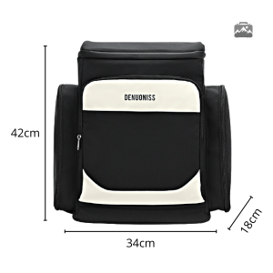 Sac à dos glacière élégant et pratique
