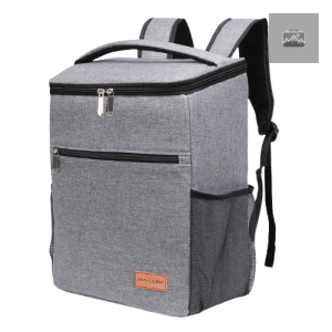 Sac à Dos Isotherme 25L pour garder vos boissons au frais