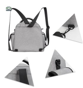 Sac à dos 10L, solution isotherme pour vos boissons et repas