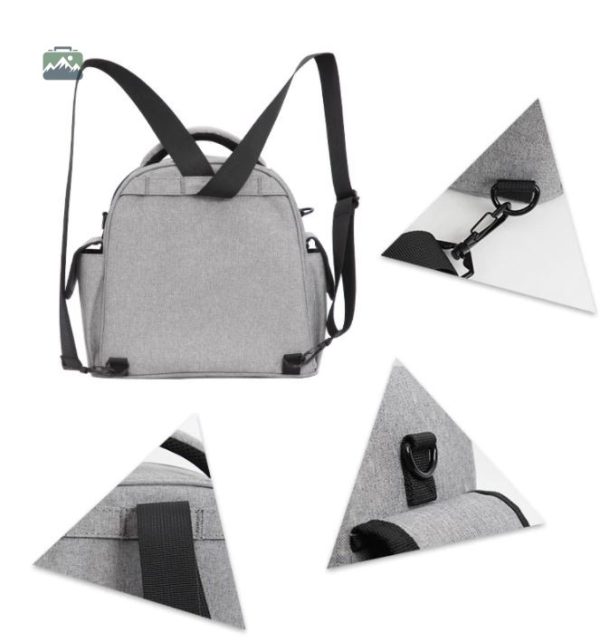 Sac à dos 10L, solution isotherme pour vos boissons et repas